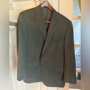 Forest Green sportscoat